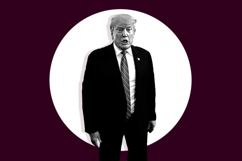 Donald Trump.